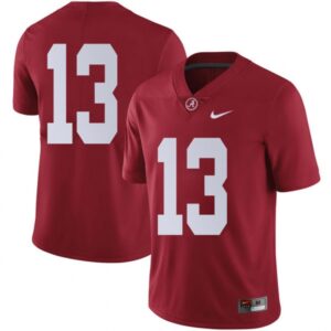 Men’s Tua Tagovailoa Alabama Crimson Tide Limited Crimson Football