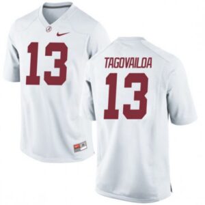 Women’s Tua Tagovailoa Alabama Crimson Tide Limited Crimson Football