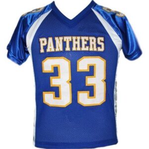 Men Tim Riggins #33 Friday Night Lights Movie New Men Football Jersey Blue
