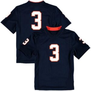 Men Virginia Cavaliers Style Customizable Football Jersey
