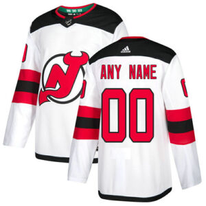 Custom NHL jersey