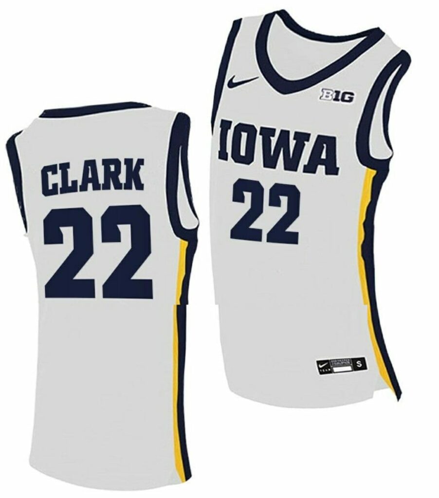 Shop the Latest Caitlin Clark Jersey Collection at NewActi.com: Unleash ...