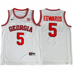 Anthony Edwards Georgia jersey