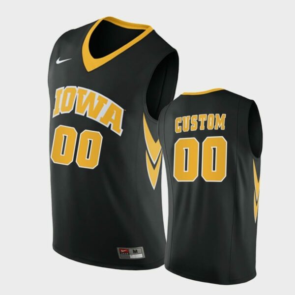 Iowa Hawkeyes Jersey