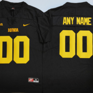Personalized Iowa Hawkeyes Jersey