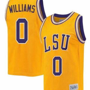 LaDazhia Williams Jersey LSU Tigers Basketball 2023