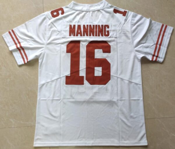 Arch Manning Jersey