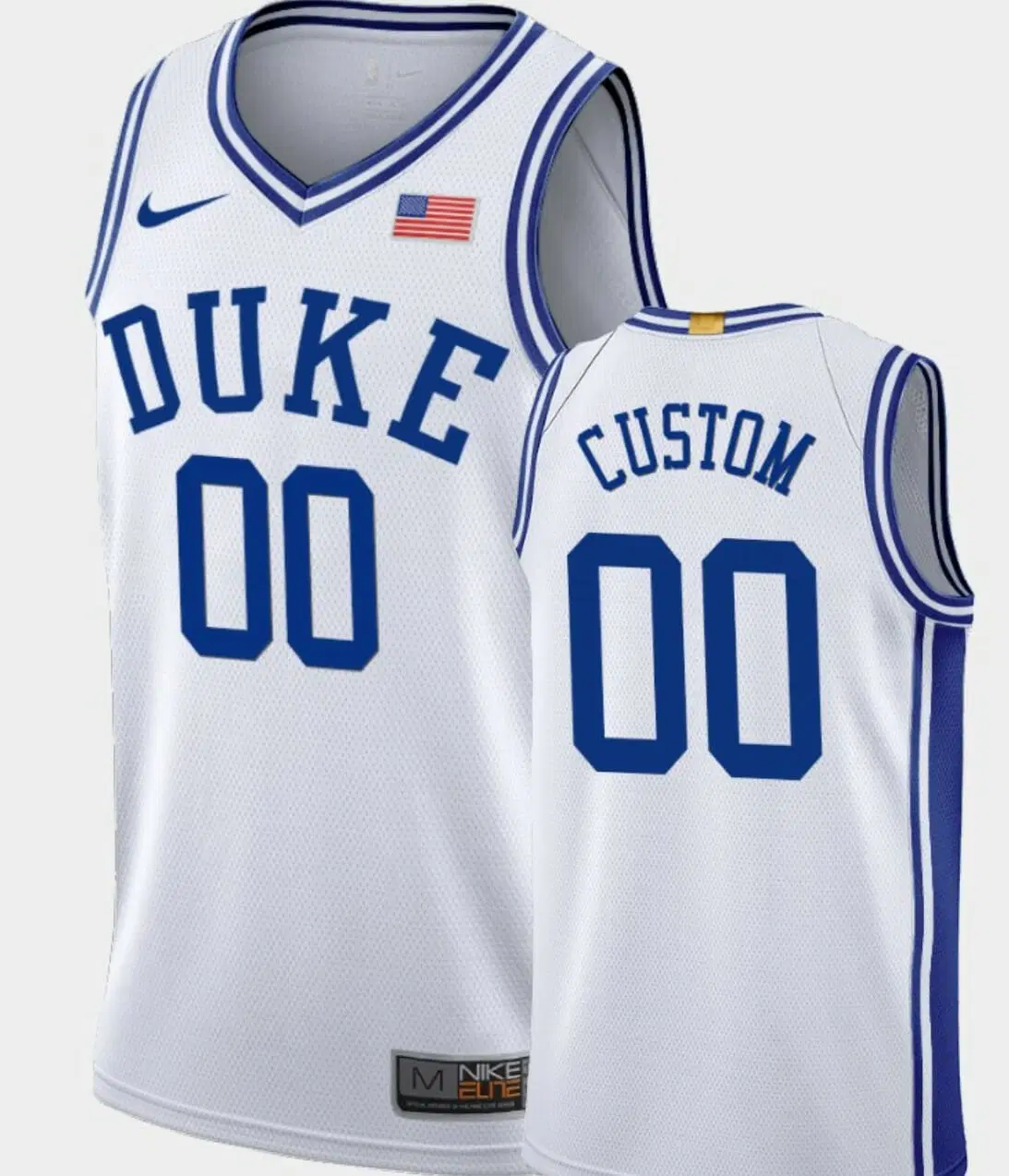 Duke Blue Devils Custom