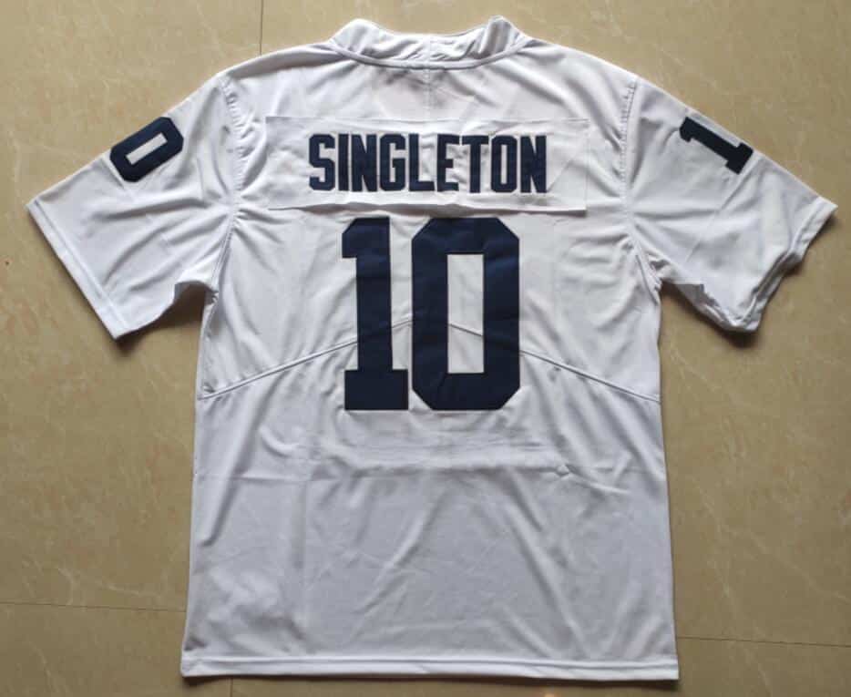 10 Nicholas Singleton