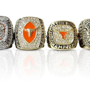 Texas Longhorns Championship Ring