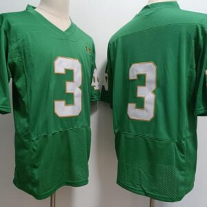 Notre Dame Fighting Irish #3 Jersey