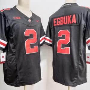 Emeka Egbuka Jersey