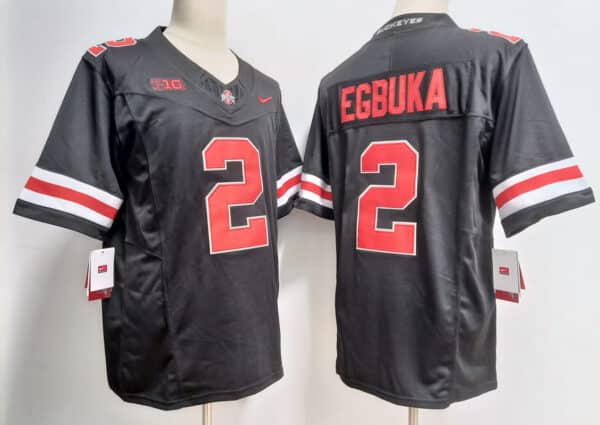 Emeka Egbuka Jersey