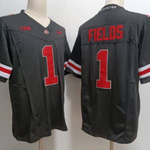 Justin Fields Jersey