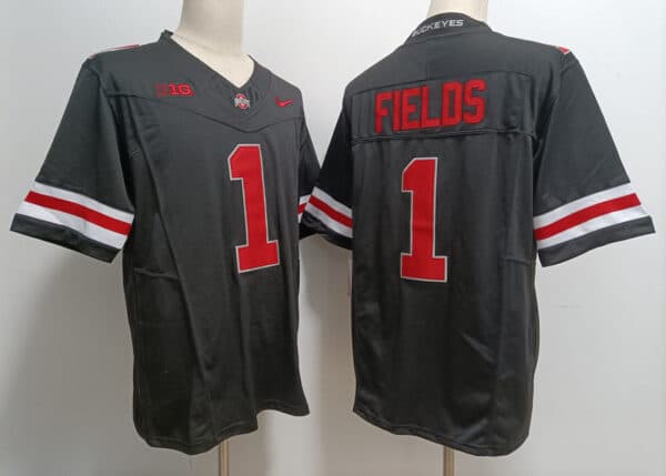 Justin Fields Jersey