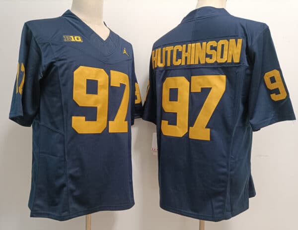 Aidan Hutchinson Jersey