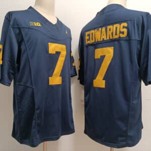 Donovan Edwards jersey