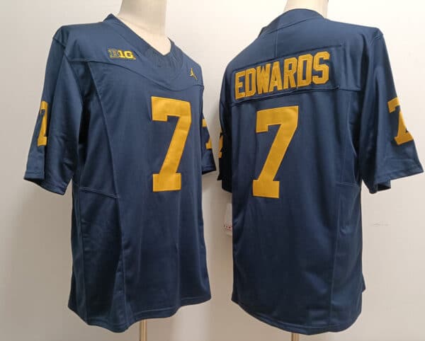 Donovan Edwards jersey