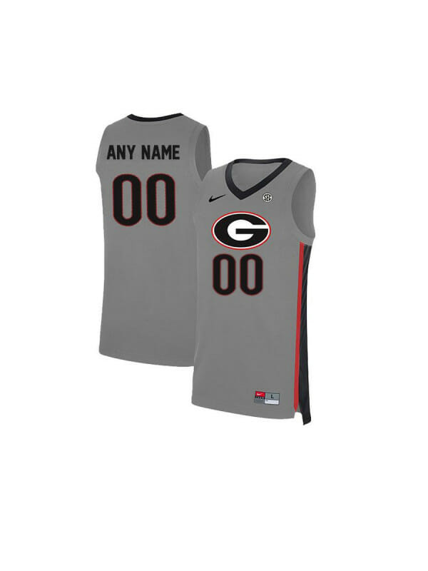 Custom-Georgia-Bulldogs-Jersey-College-Basketball-Name-and-Number-Elite-Gray.jpg