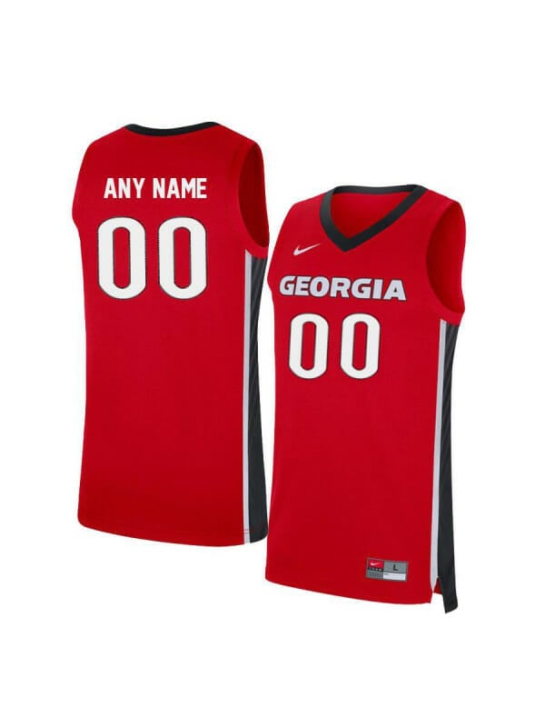 Custom-Georgia-Bulldogs-Jersey-College-Basketball-Name-and-Number-Elite-Red.jpg
