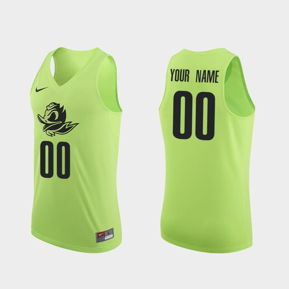 Custom-Name-Number-Oregon-Ducks-Apple-Green-College-Basketball-Jersey1-2.jpg