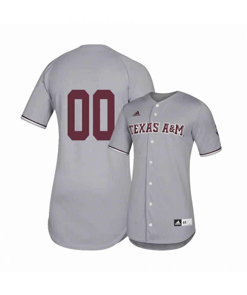 Custom-Texas-A-and-M-Baseball-Jersey-Name-Number-College-Gray.jpg
