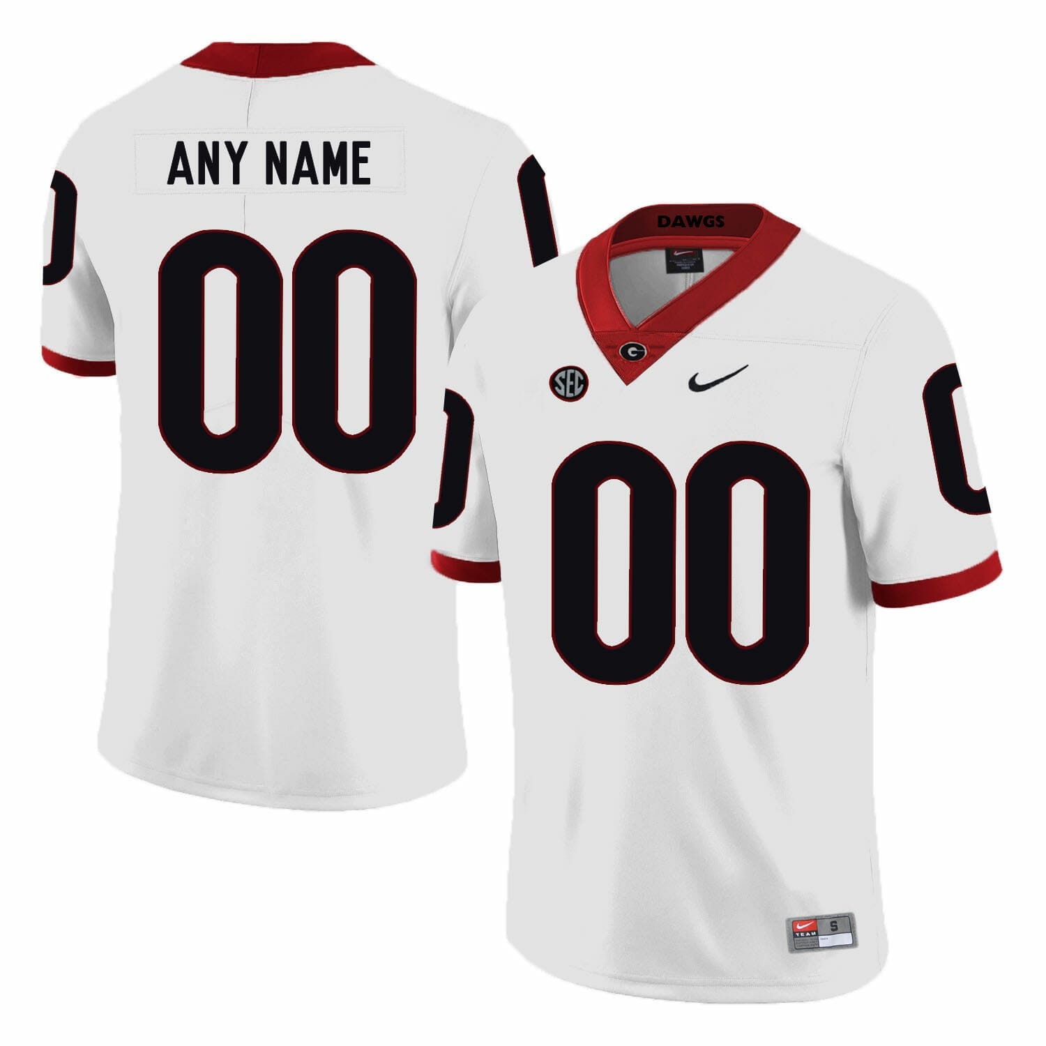 Georgia-Bulldogs-Custom-Name-Number-Football-Jersey-White-SEC-Patch.jpg