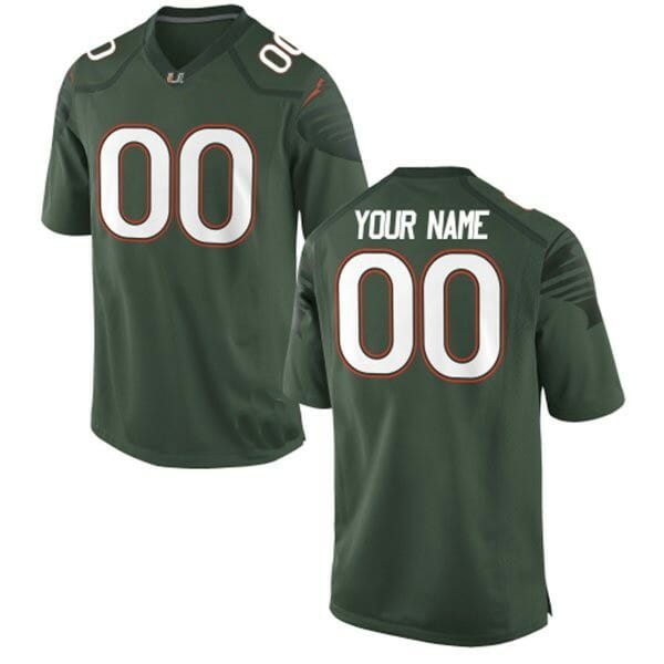 Miami-Hurricanes-Custom-Name-and-Number-College-Football-Jersey-Green.jpg
