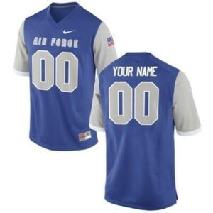 Air Force Falcons Custom Jersey Name and Number Football
