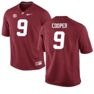 Men's Ohio State Buckeyes #2 Chris Olave Scarlet 2021 Jersey