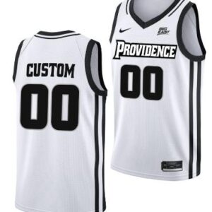 Custom Providence Friars Jersey Name and Number College Basketball Big East
