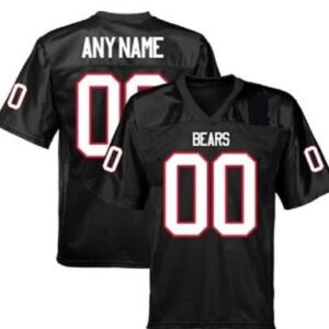 Lenoir Rhyne Bears Custom Name Number NCAA College Football Jersey