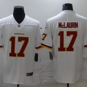 Men's Or Youth Terry McLaurin #17 Commanders Limited Jersey White