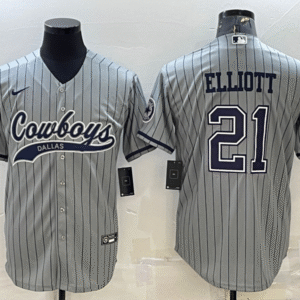 Men's Dallas Cowboys #11 Micah Parsons Grey Gridiron With Patch Cool Base Stitched Baseball Jerseys