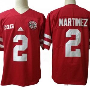 Texas Am Aggies 2 Johnny Manziel Red Football Jersey