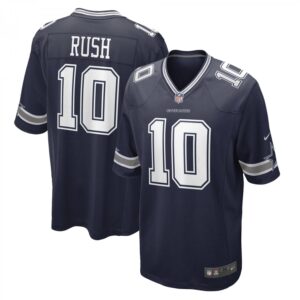 Cooper Rush Navy Dallas Cowboys Game Player