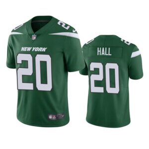 New York Jets Breece Hall Vapor  - Green