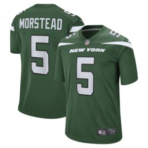 Thomas Morstead Gotham Green New York Jets Game Player