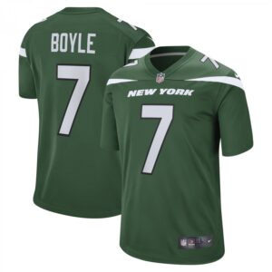 Tim Boyle Gotham Green New York Jets Game