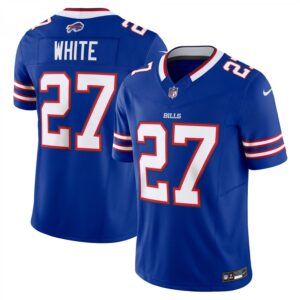 Tre'Davious White Buffalo Bills Vapor F.U.S.E. Limited  - Royal