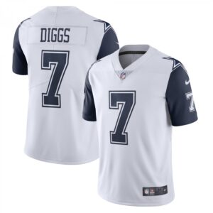 Trevon Diggs Dallas Cowboys Limited Vapor  - White