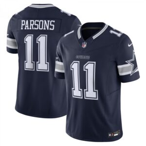 Micah Parsons Dallas Cowboys Vapor F.U.S.E. Limited  - Navy