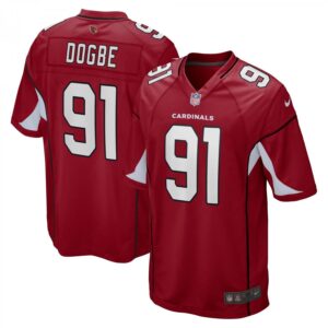 Michael Dogbe Cardinal Arizona Cardinals Game