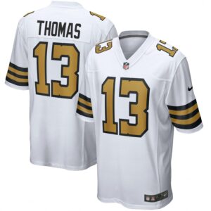 Michael Thomas New Orleans Saints Alternate Game  - White