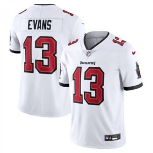 Mike Evans Tampa Bay Buccaneers Vapor Untouchable Limited  - White