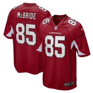 Trey McBride Cardinal Arizona Cardinals Game Player