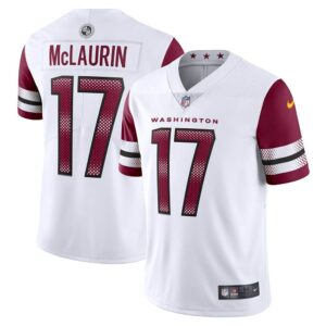 Washington Commanders Terry McLaurin Vapor Limited  White