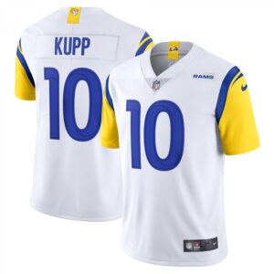 White Cooper Kupp Los Angeles Rams Alternate Vapor Limited