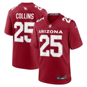 Zaven Collins Cardinal Arizona Cardinals Home Game