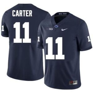 Abdul Carter  #11 Penn State Nittany Lions College   Navy